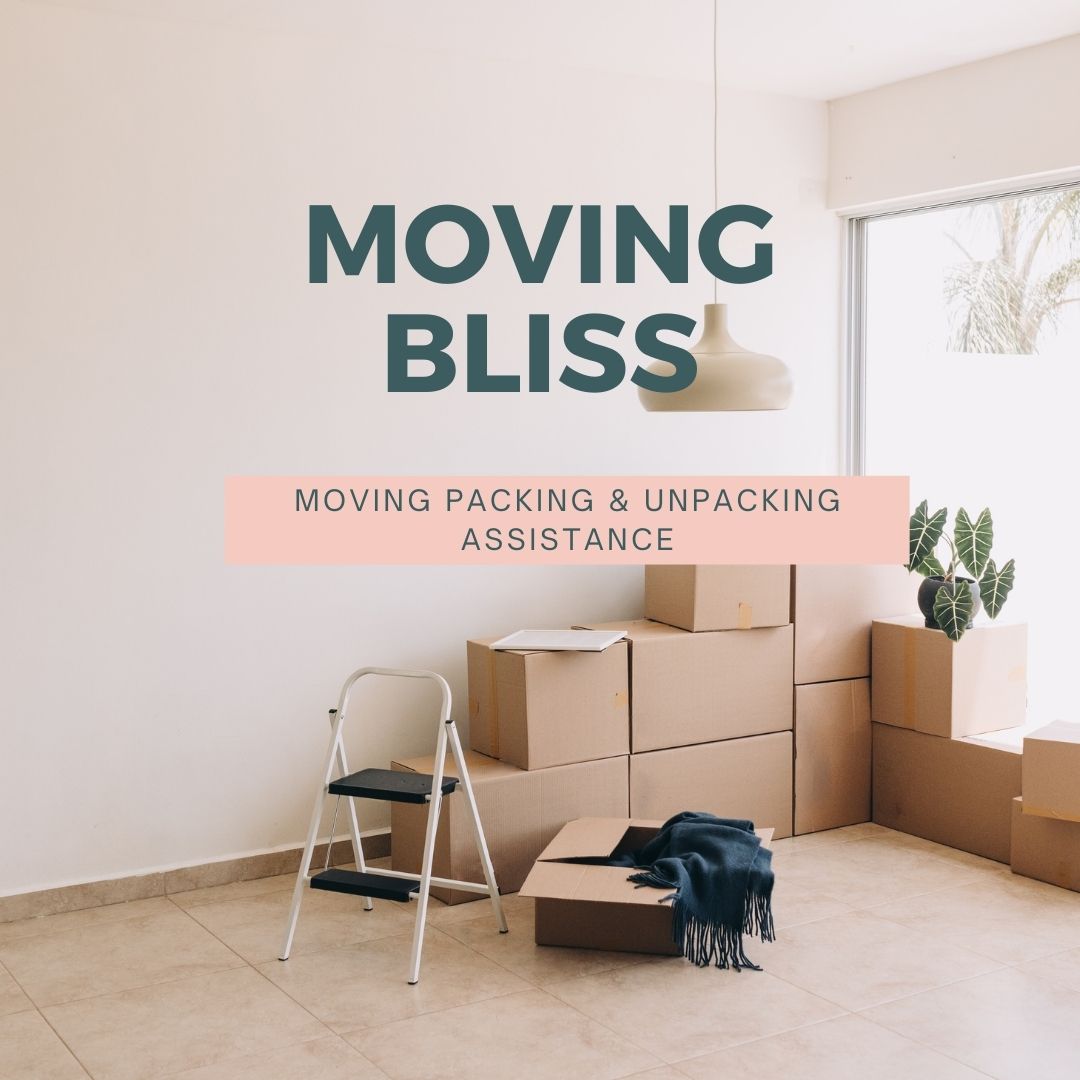 Packing Moving Service